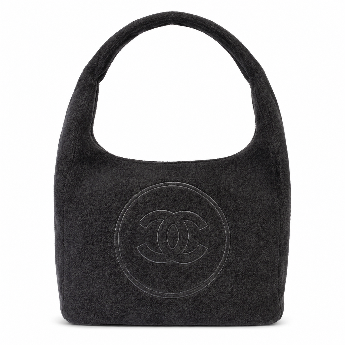 Chanel Quilted Tote Bag