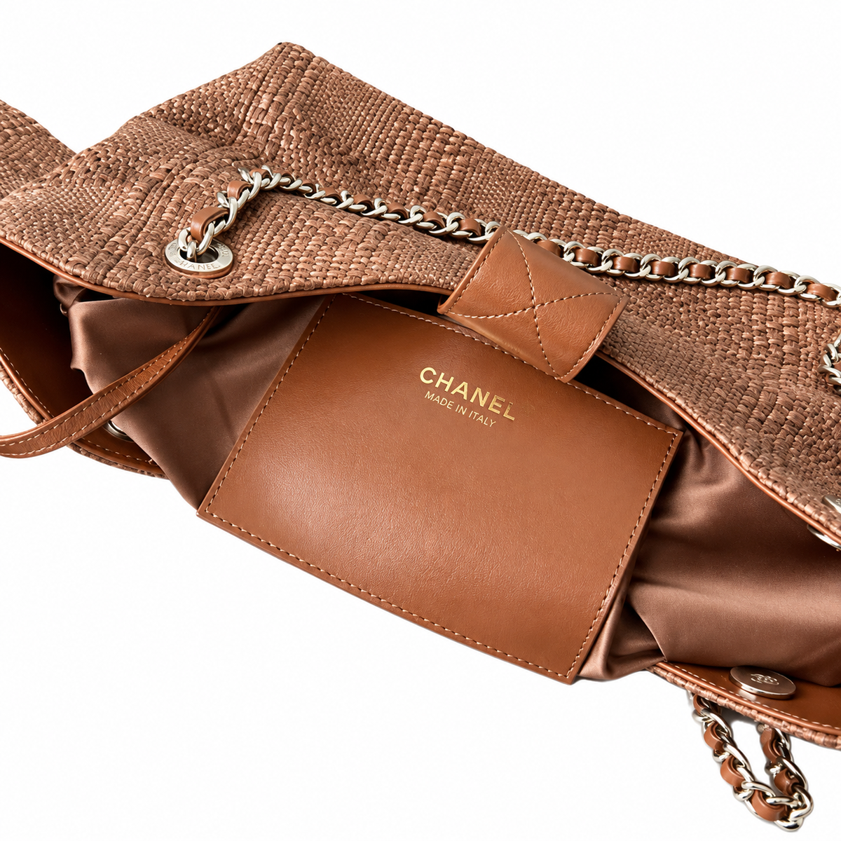 Chanel Quilted Shoulder Bag