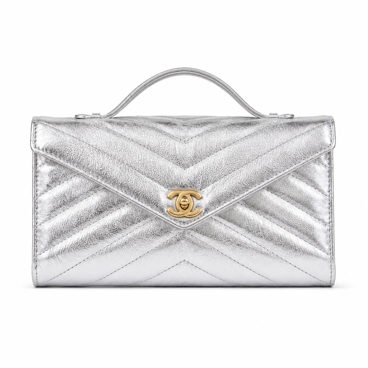 Chanel Quilted Shoulder Bag