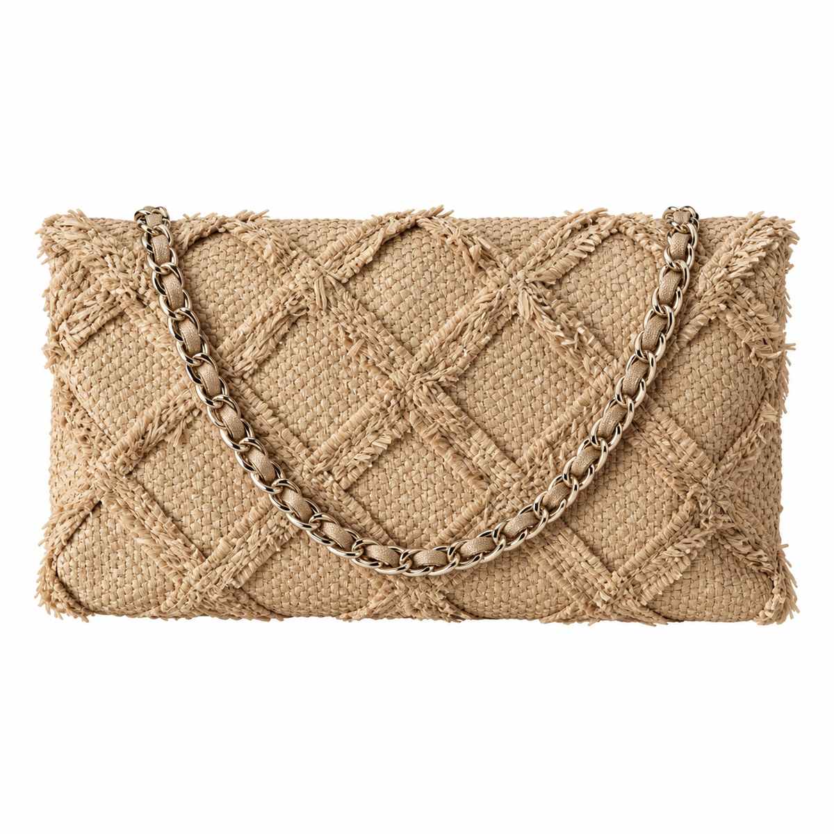 Chanel Quilted Shoulder Bag