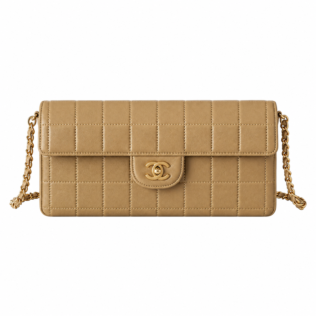 Chanel Quilted Shoulder Bag