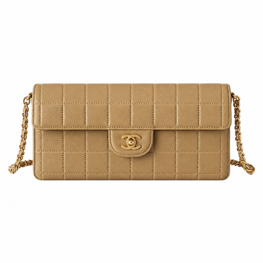 Chanel Quilted Shoulder Bag