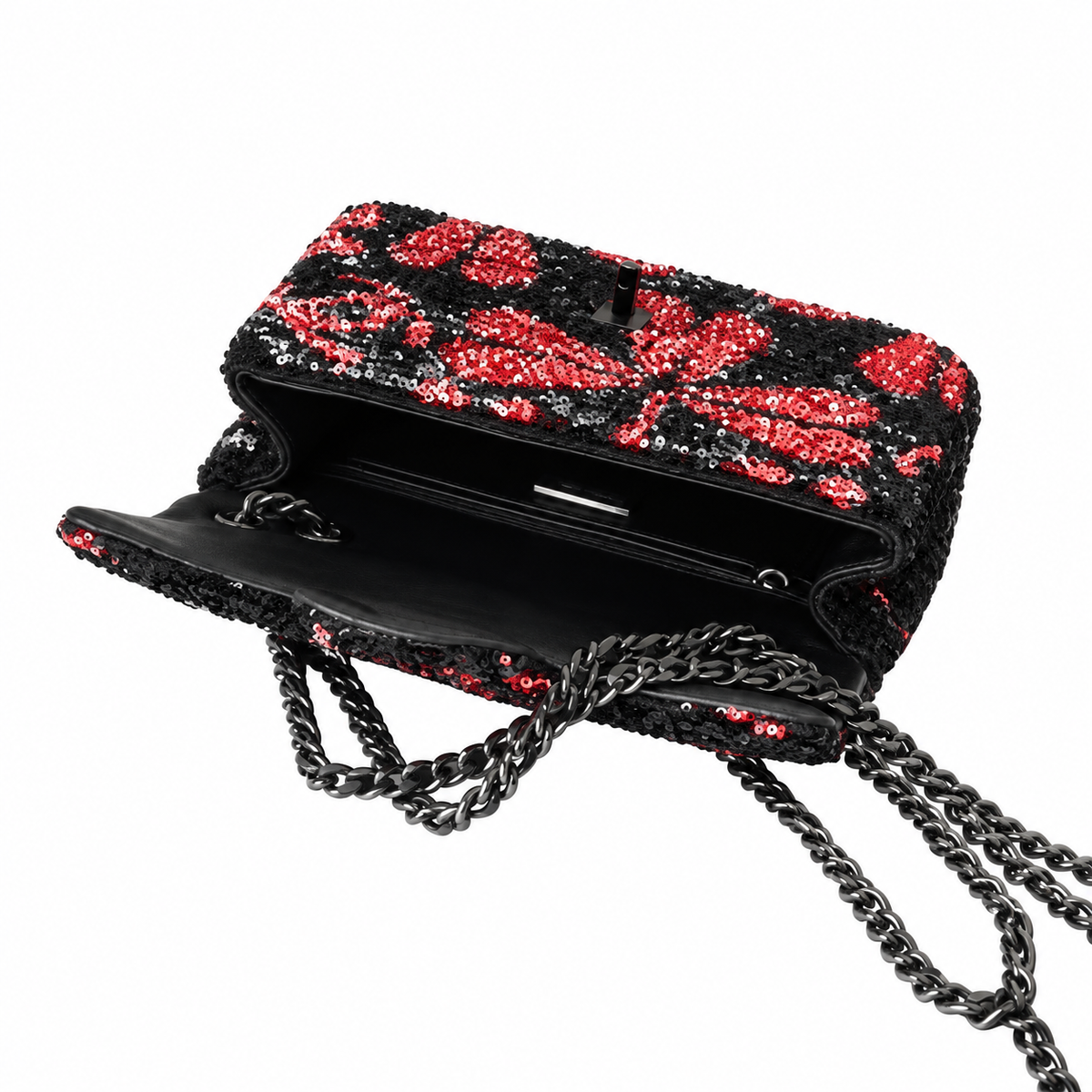 Chanel Quilted Shoulder Bag