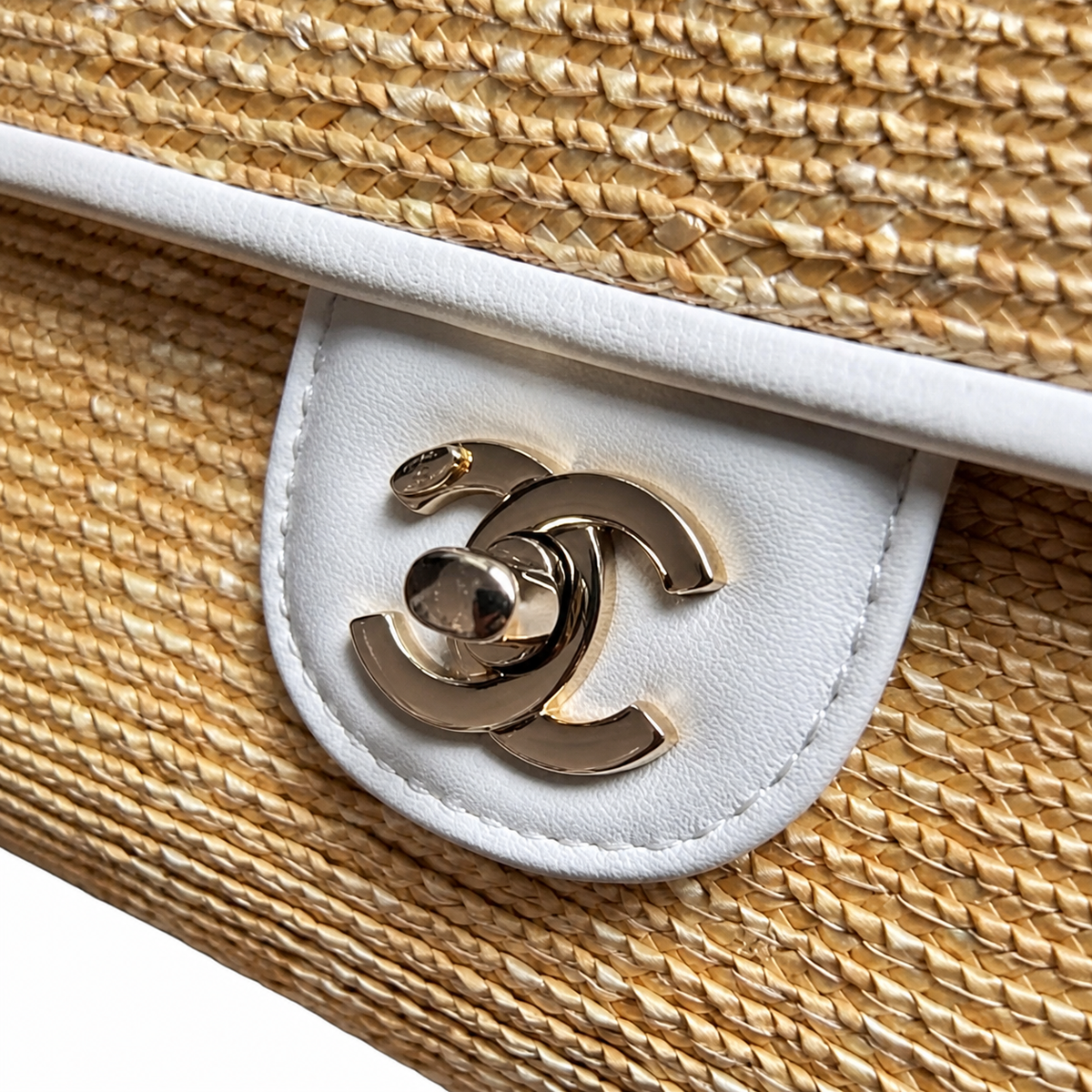 Chanel Quilted Flap Shoulder Bag