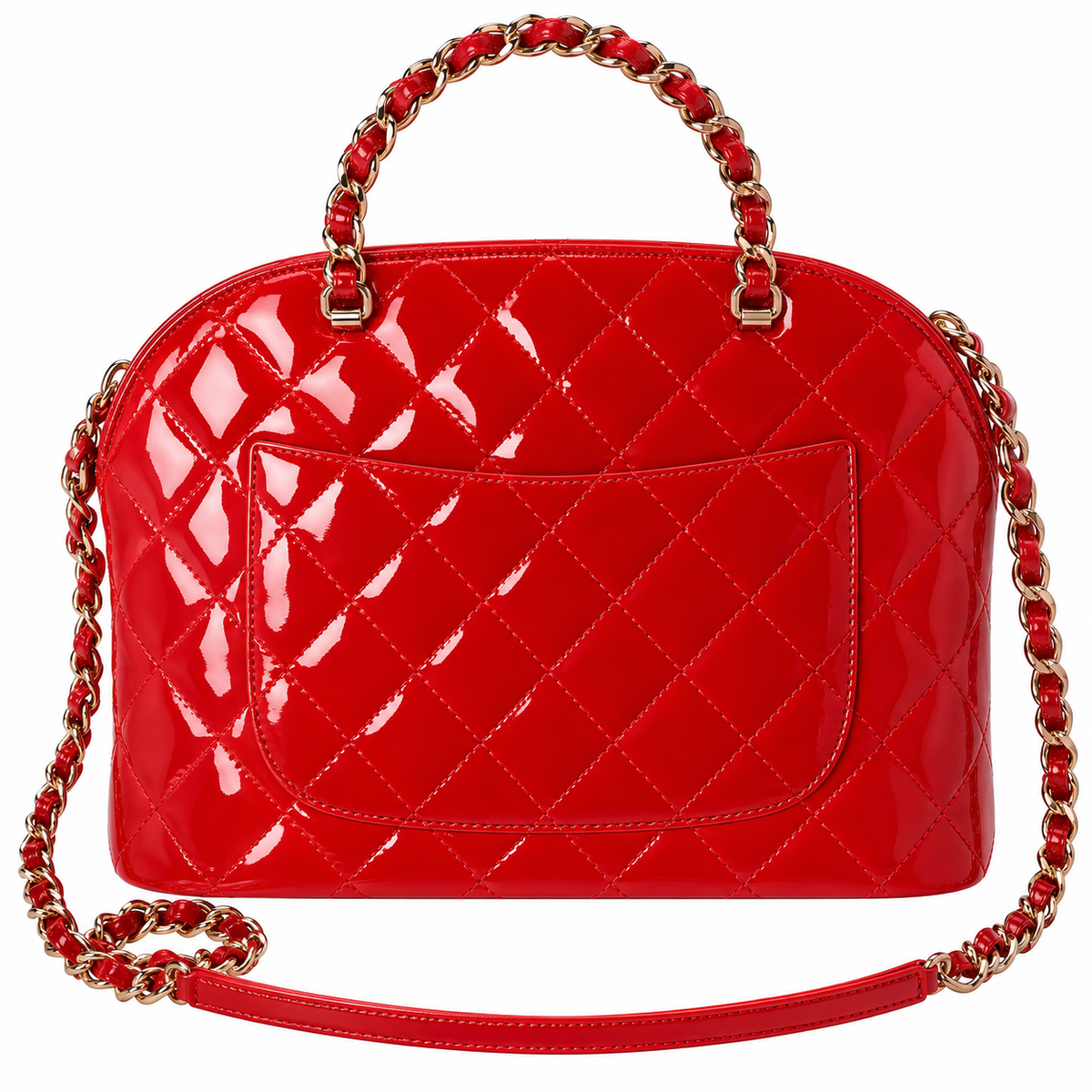 Chanel Quilted Handbag