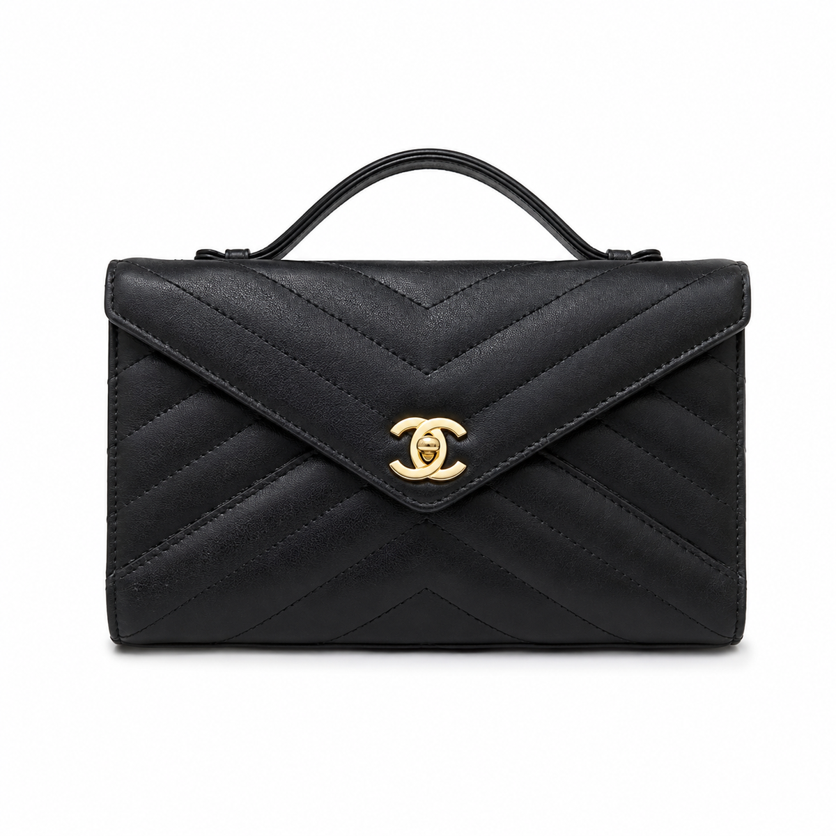 Chanel Quilted Shoulder Bag