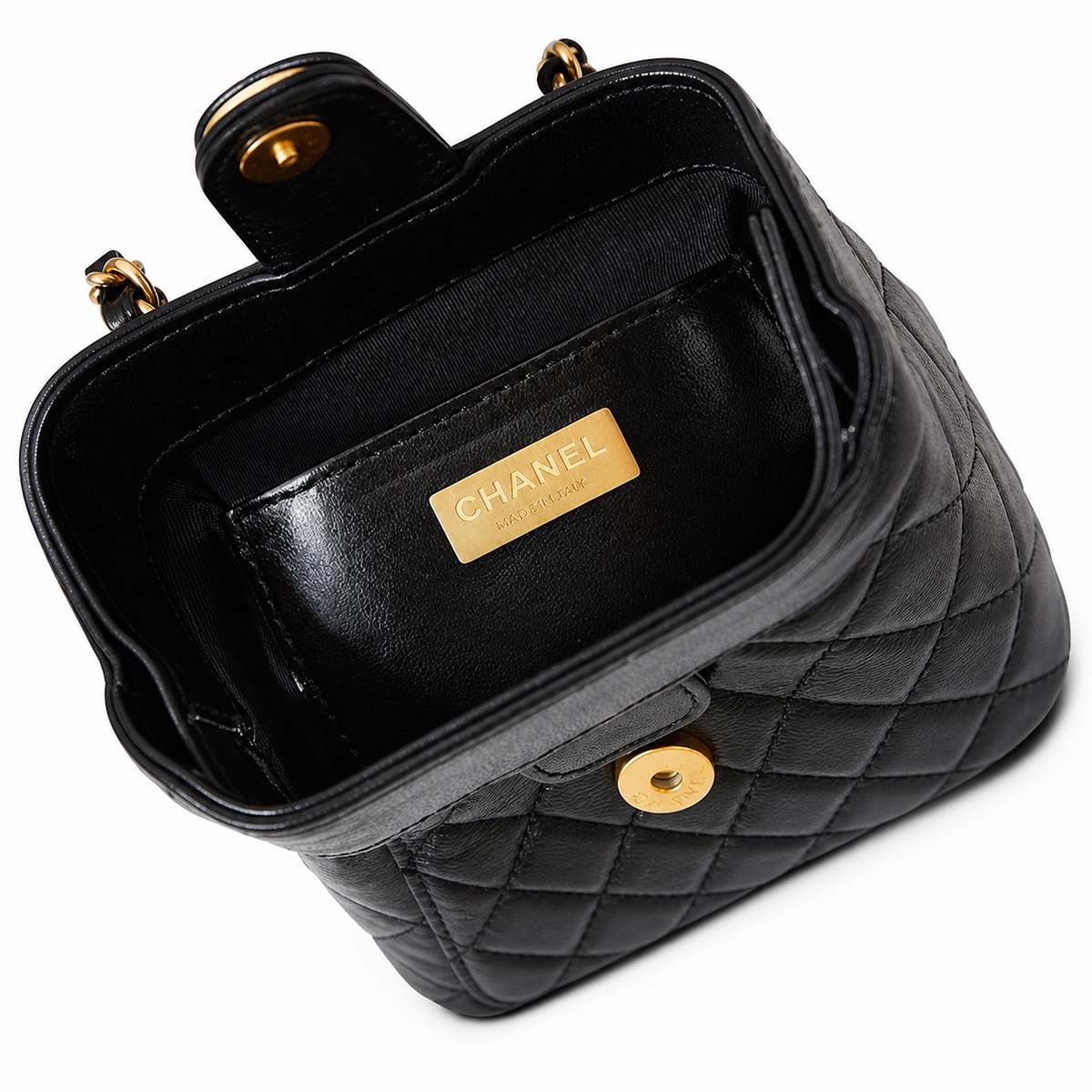 Chanel Quilted Handbag