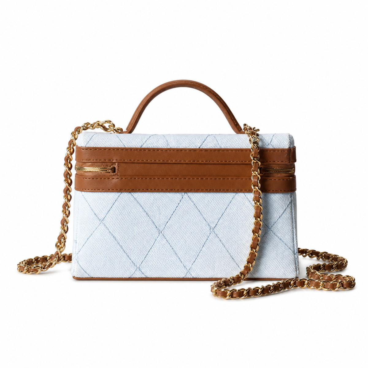 Chanel Quilted Flap Shoulder Bag