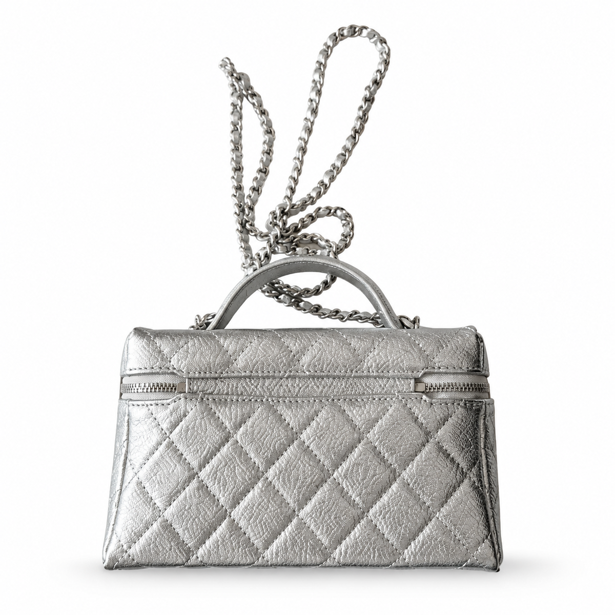 Chanel Quilted Handbag
