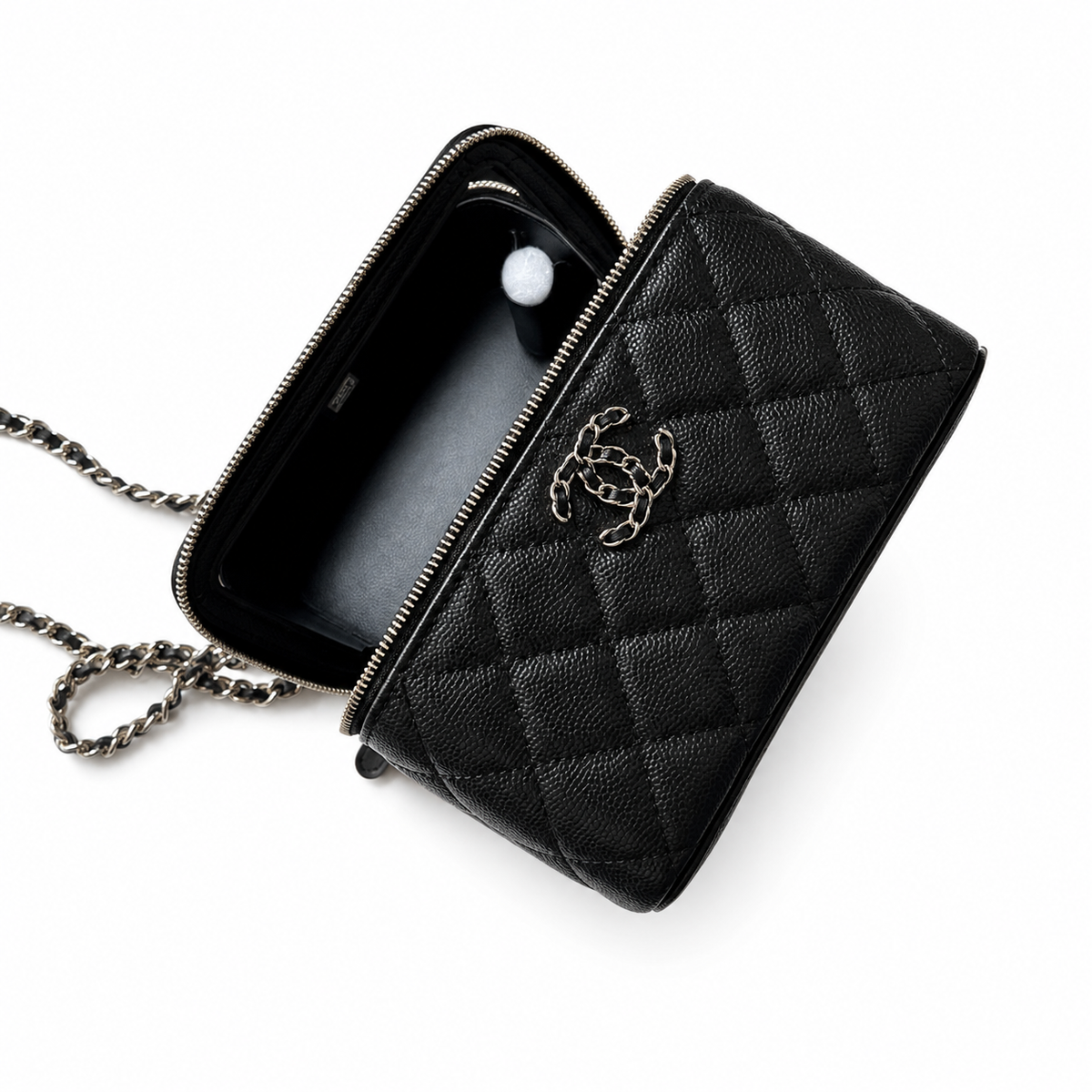 Chanel Quilted Flap Shoulder Bag