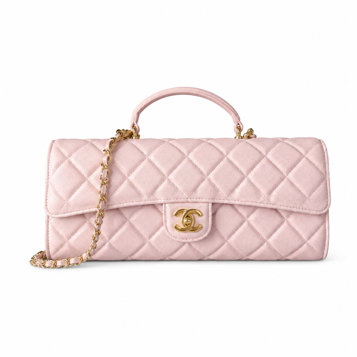 Chanel Quilted Shoulder Bag