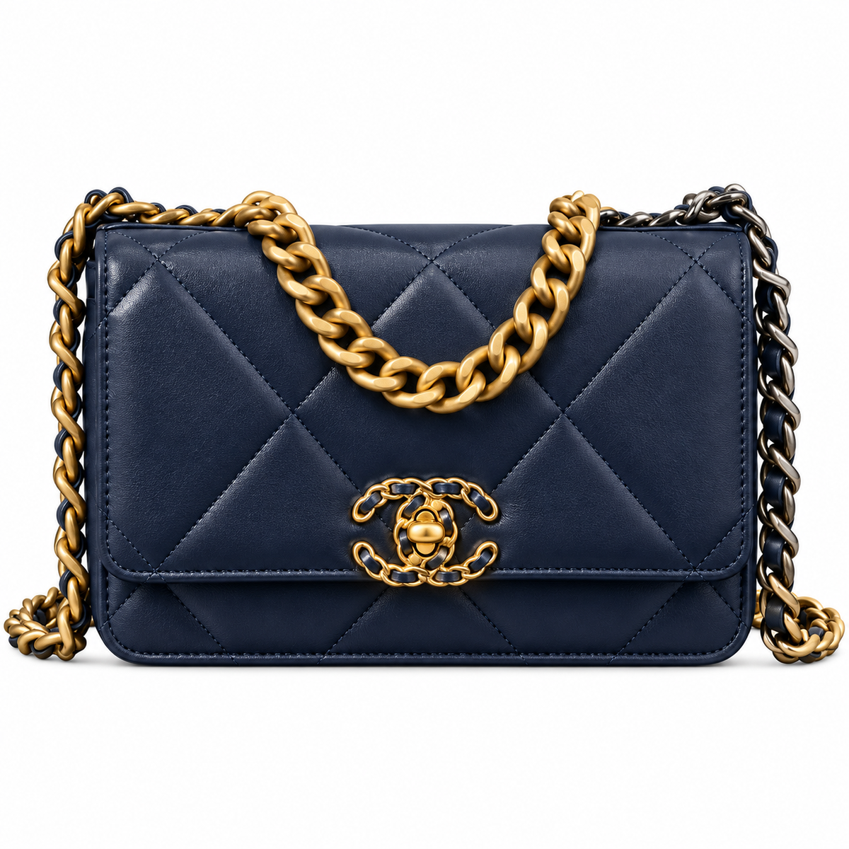 Chanel Quilted Shoulder Bag