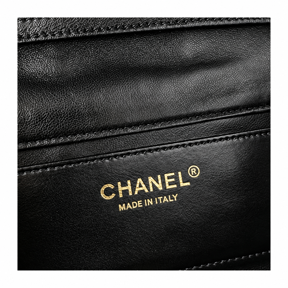 Chanel Quilted Shoulder Bag