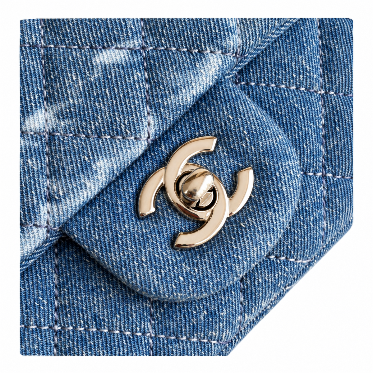 Chanel Quilted Shoulder Bag