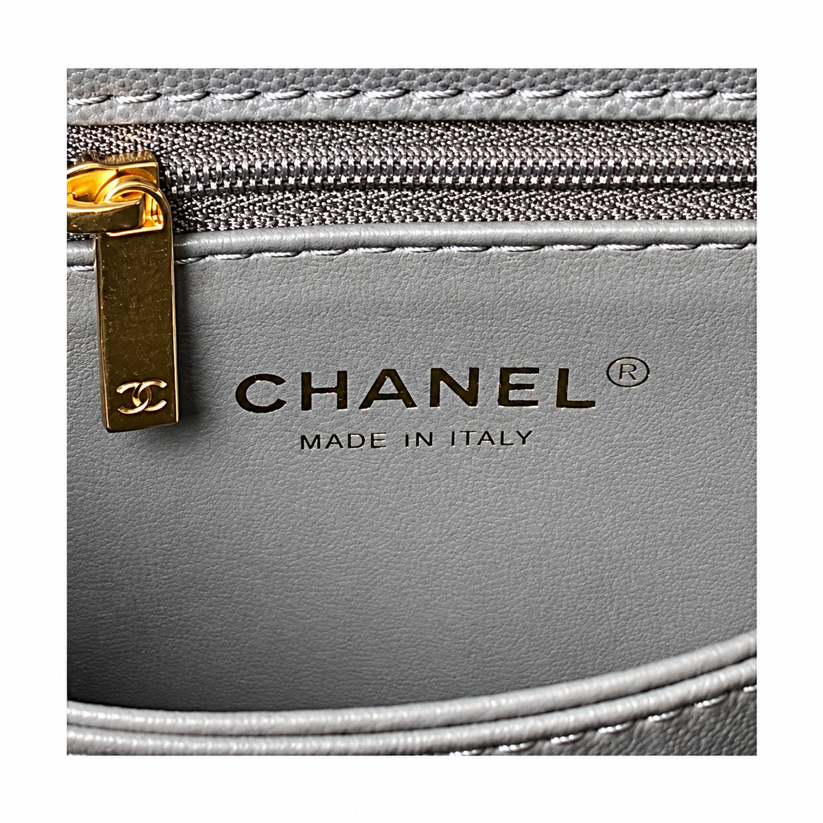 Chanel Quilted Shoulder Bag