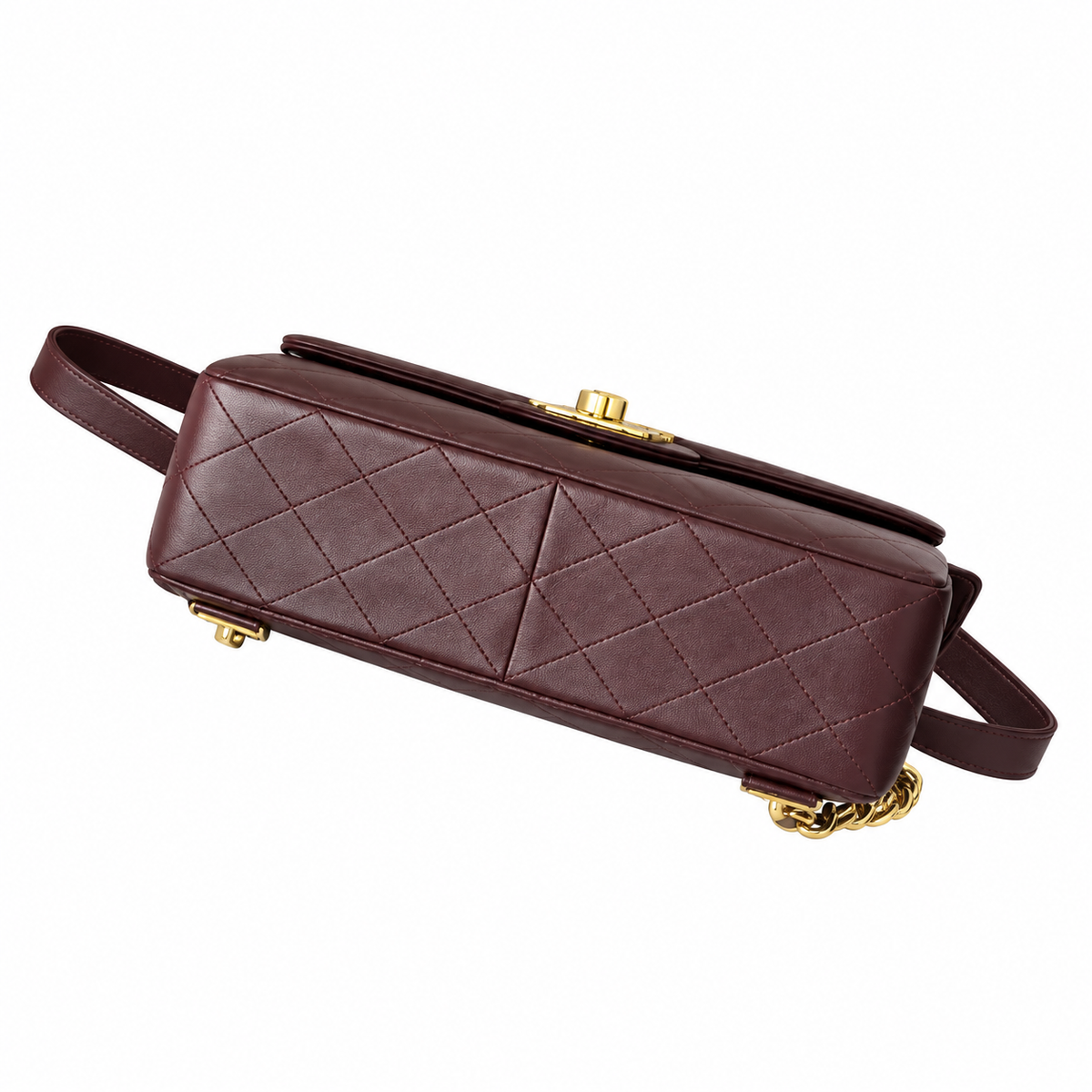 Chanel Quilted Shoulder Bag