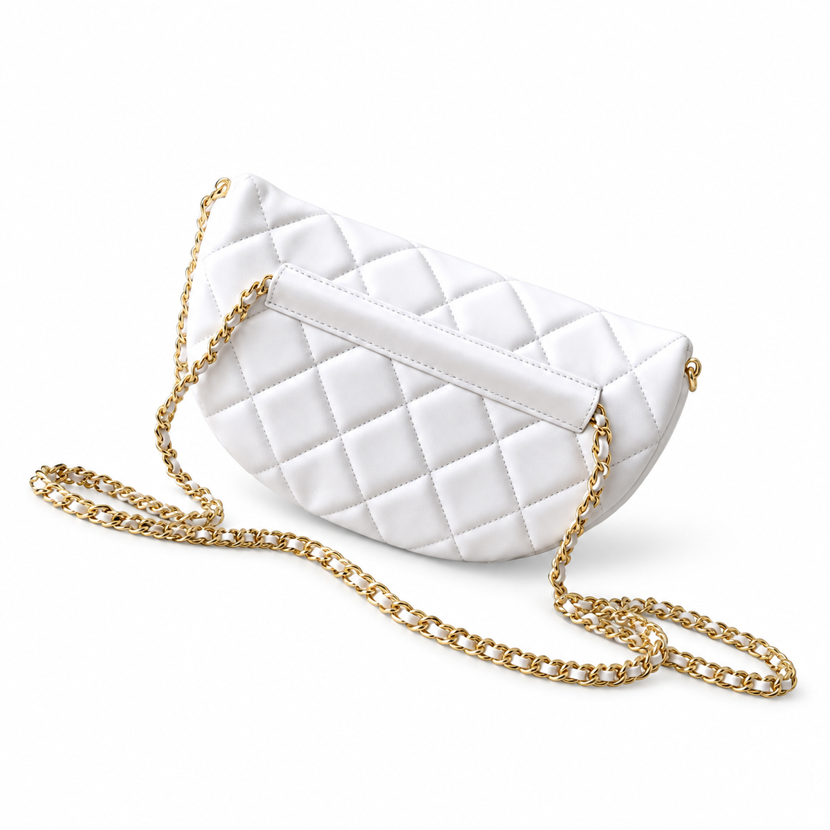 Chanel Quilted Shoulder Bag