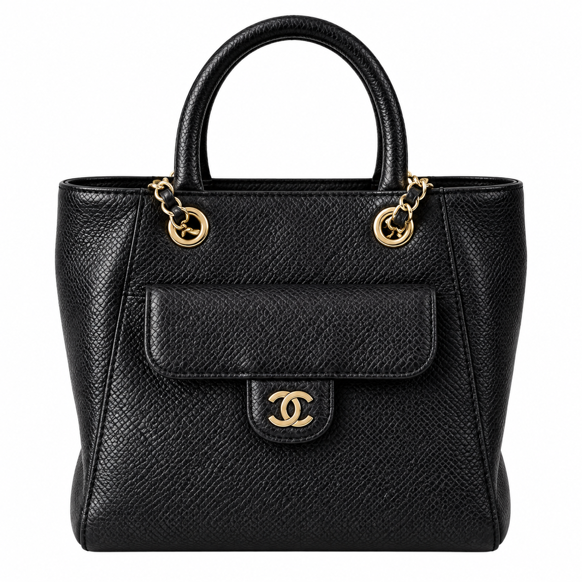 Chanel Quilted Shoulder Bag