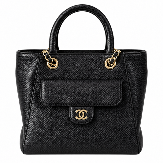 Chanel Quilted Shoulder Bag