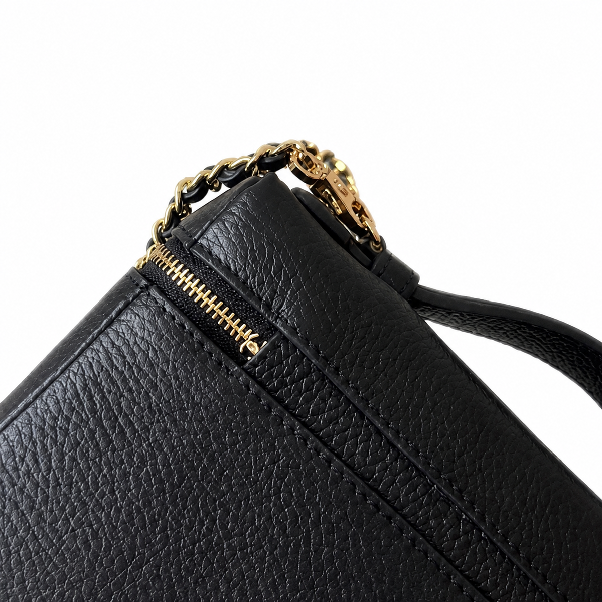 Chanel Classic Quilted Shoulder Bag