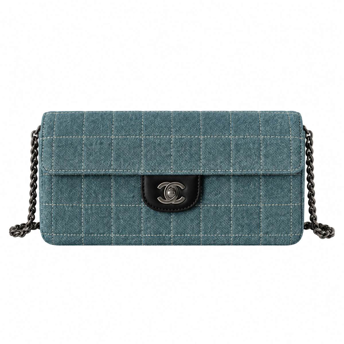 Chanel Quilted Shoulder Bag