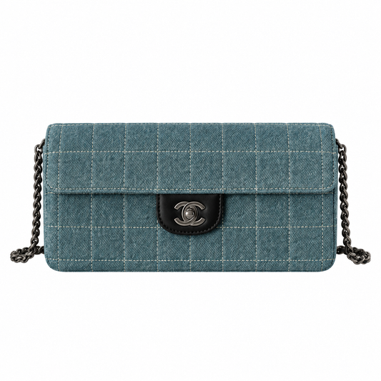 Chanel Quilted Shoulder Bag