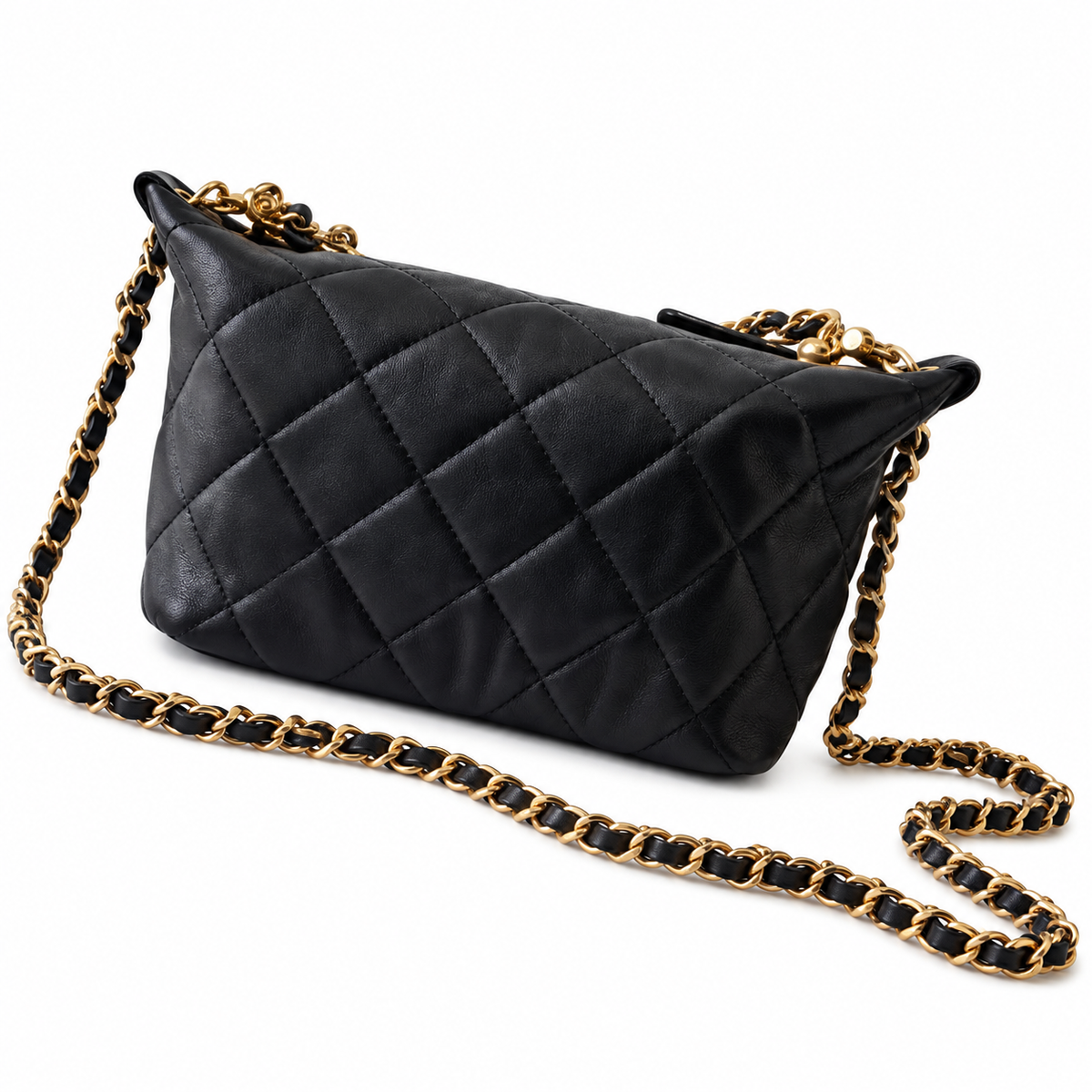 Chanel Quilted Handbag