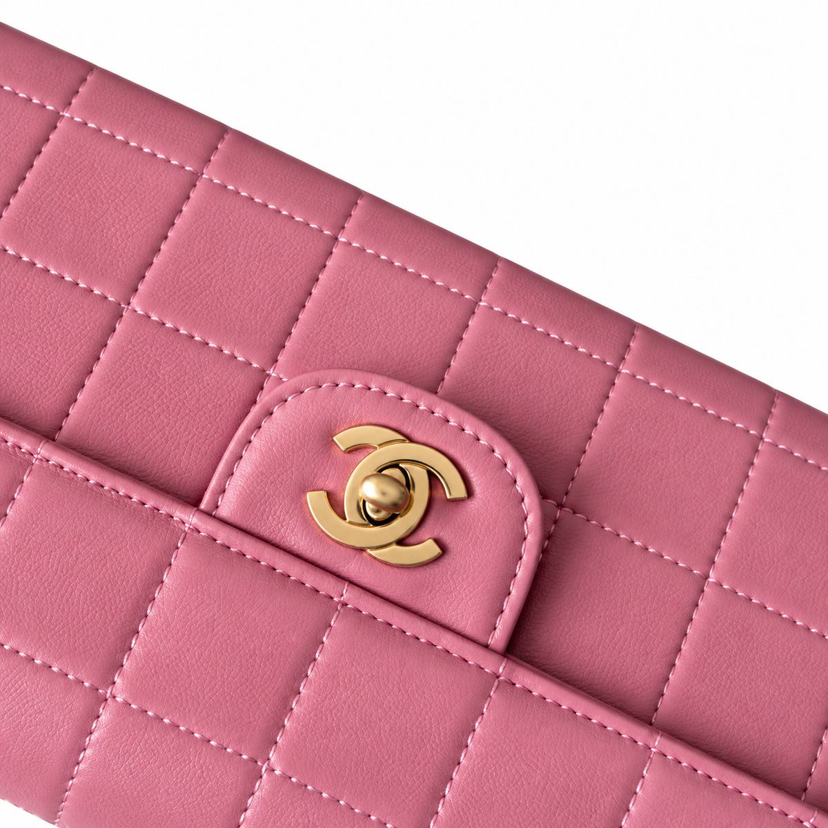 Chanel Quilted Shoulder Bag