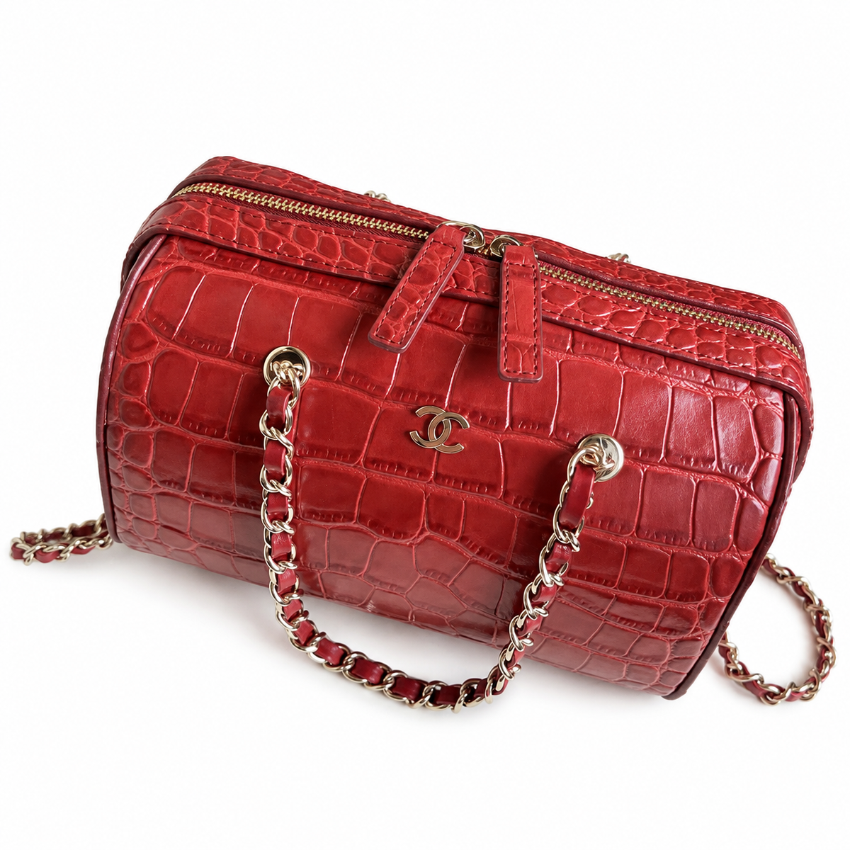 Chanel Quilted Shoulder Bag