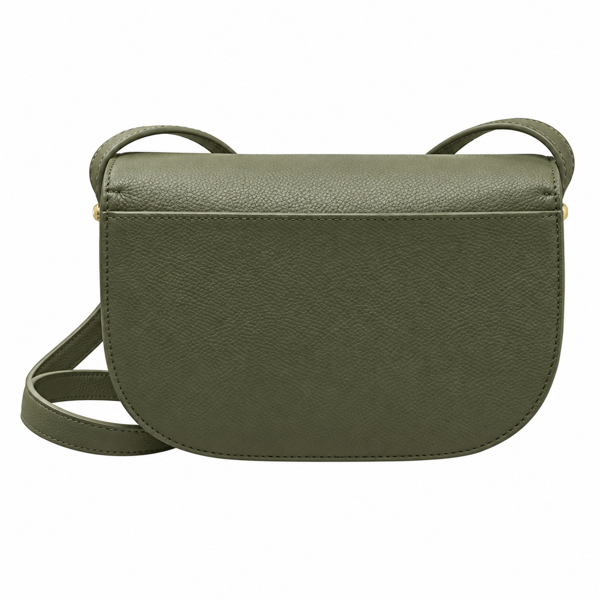 Dior 30 Montaigne Flap Crossbody Bag in Sage Green with Adjustable Strap