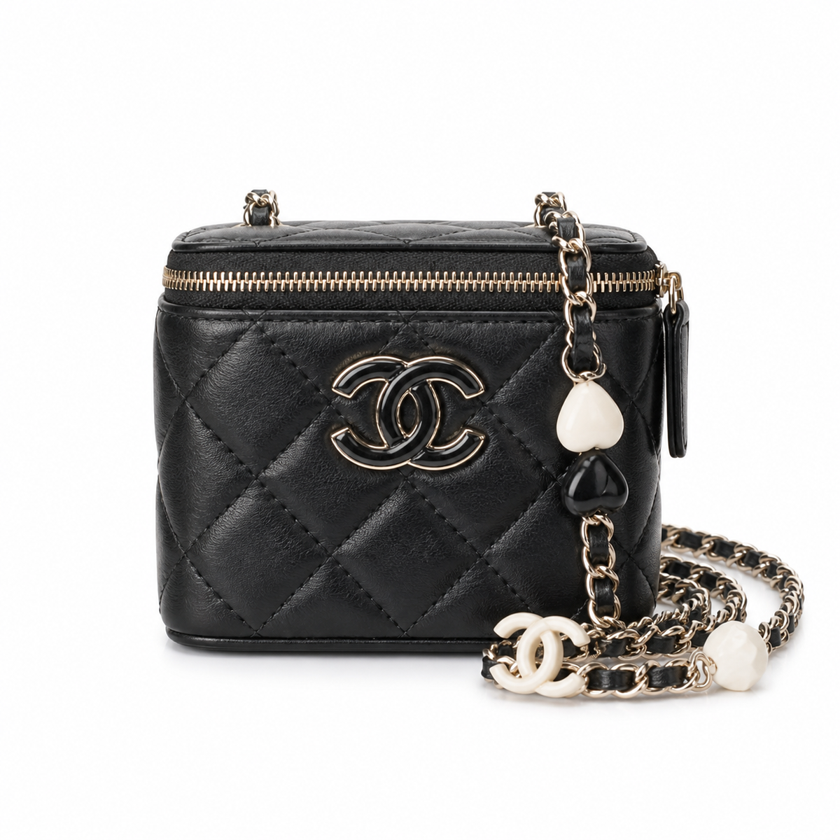 Chanel Quilted Shoulder Bag
