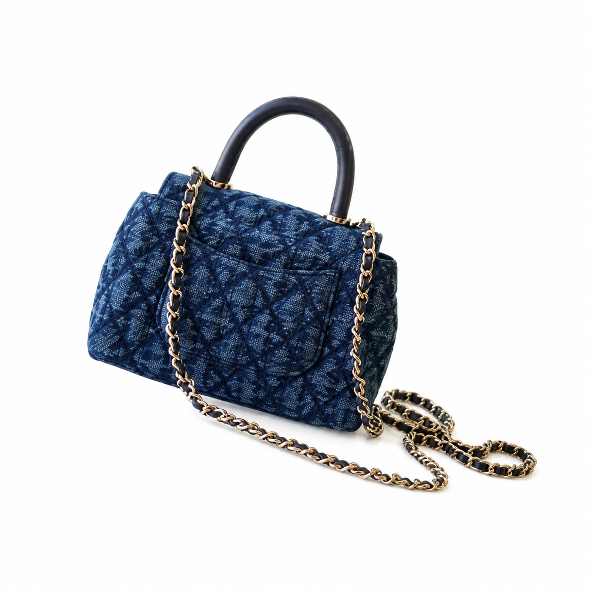 Chanel Quilted Shoulder Bag