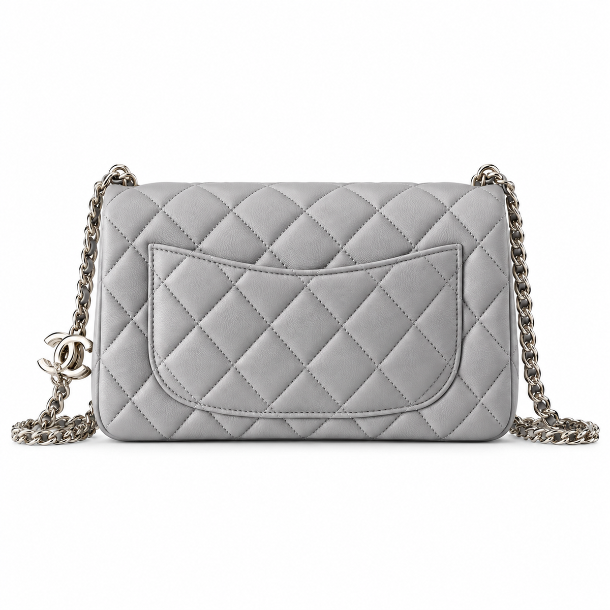 Chanel Quilted Shoulder Bag