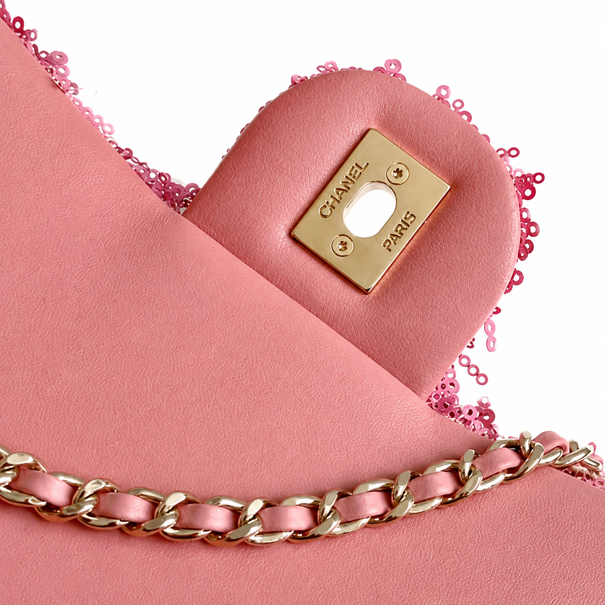 Chanel Quilted Shoulder Bag
