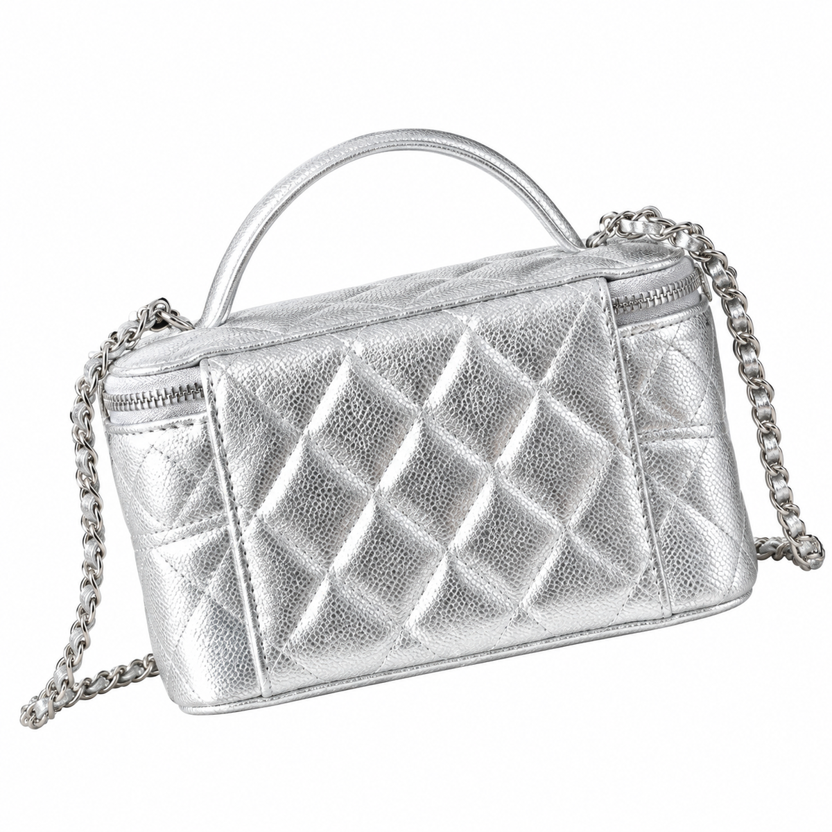 Chanel Quilted Shoulder Bag