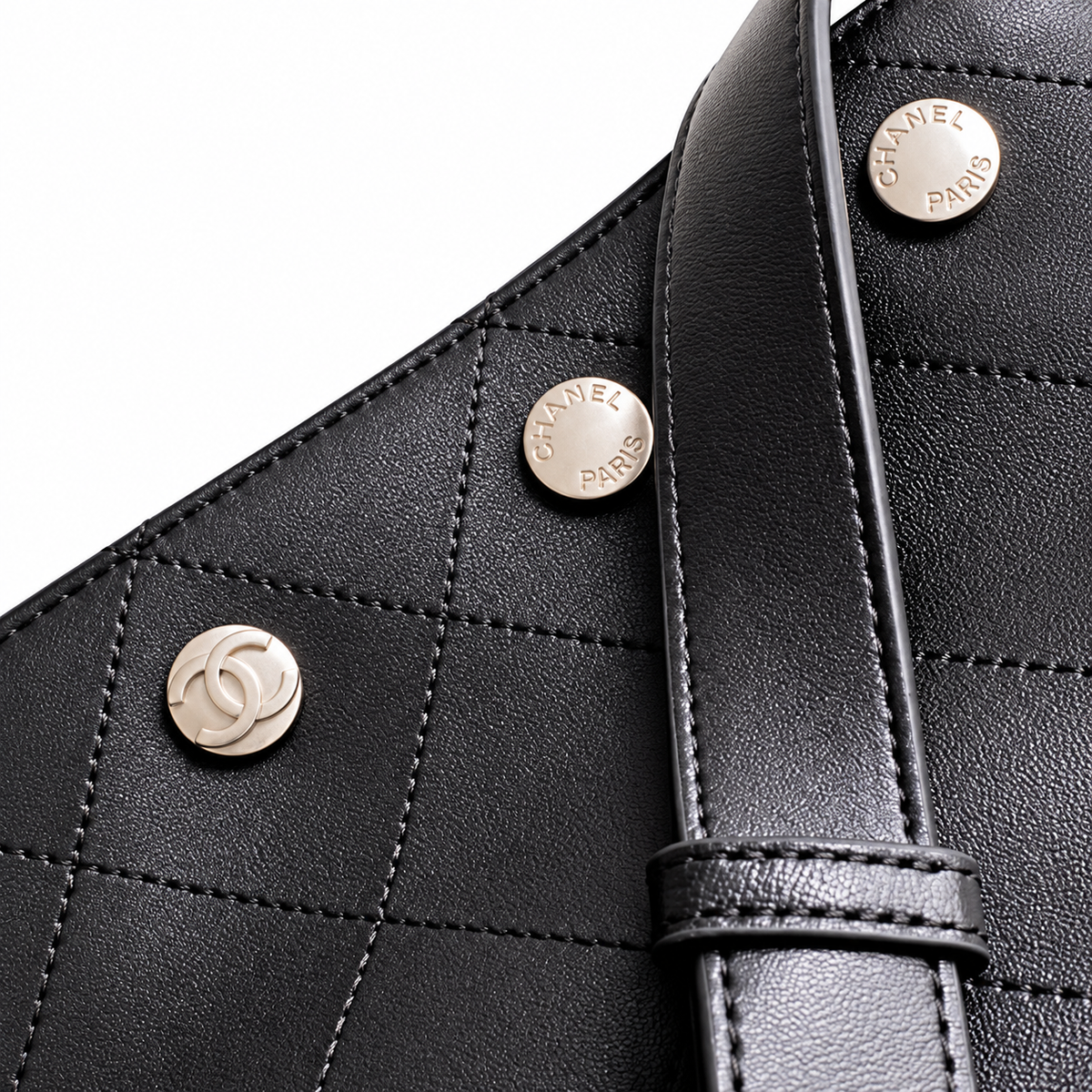 Chanel Quilted Handbag