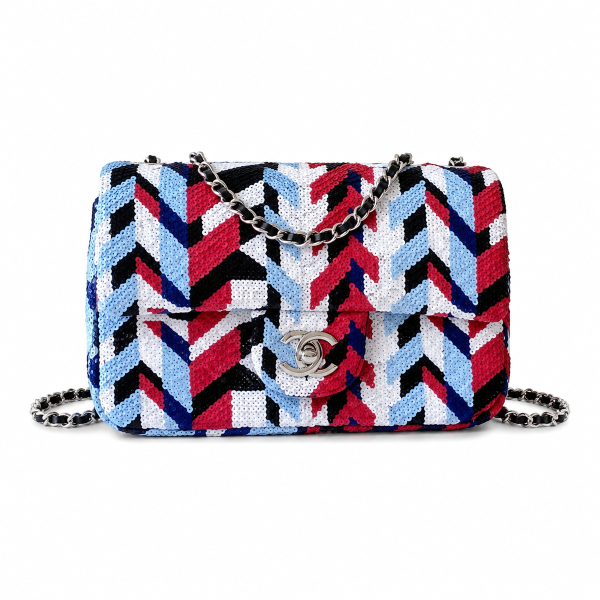 Chanel Quilted Shoulder Bag