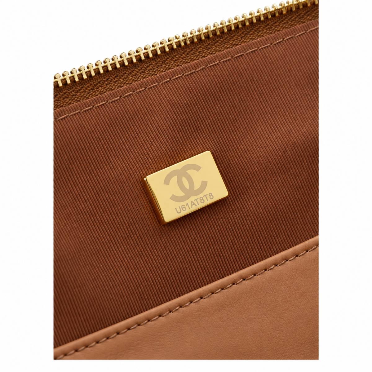 Chanel Quilted Shoulder Bag