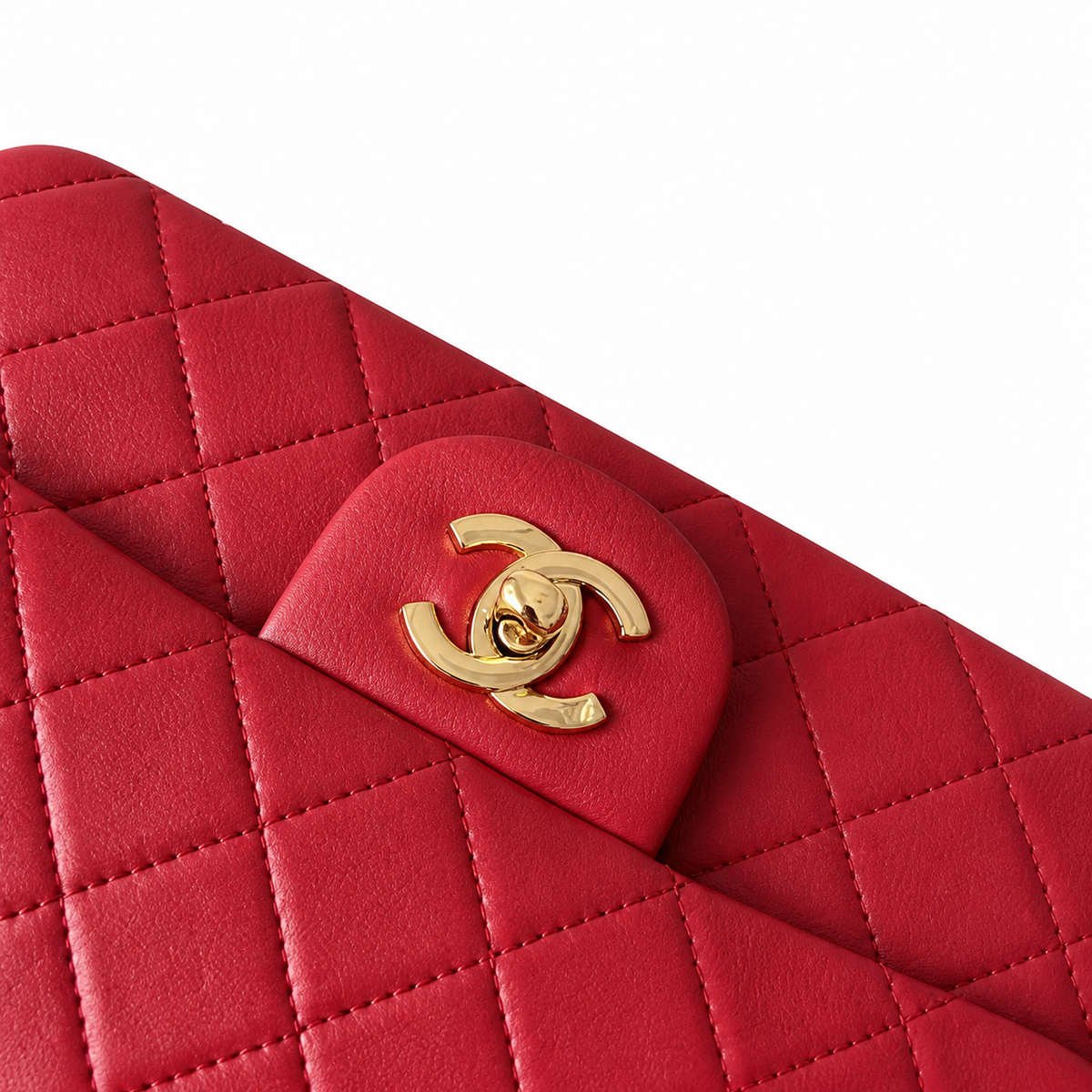 Chanel Quilted City Crossbody Bag