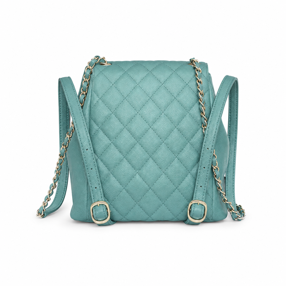 Chanel Quilted Backpack