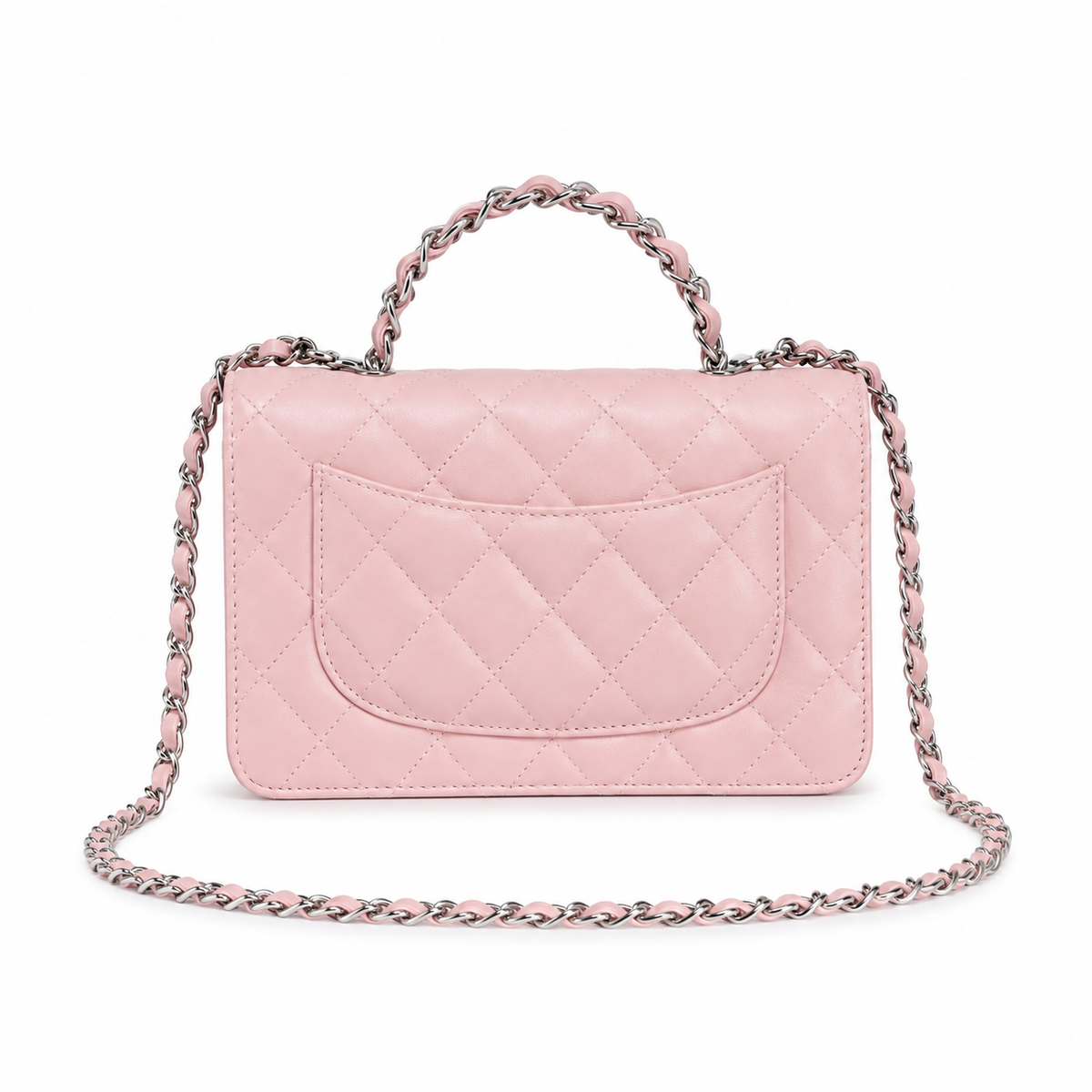 Chanel Quilted Flap Crossbody Bag