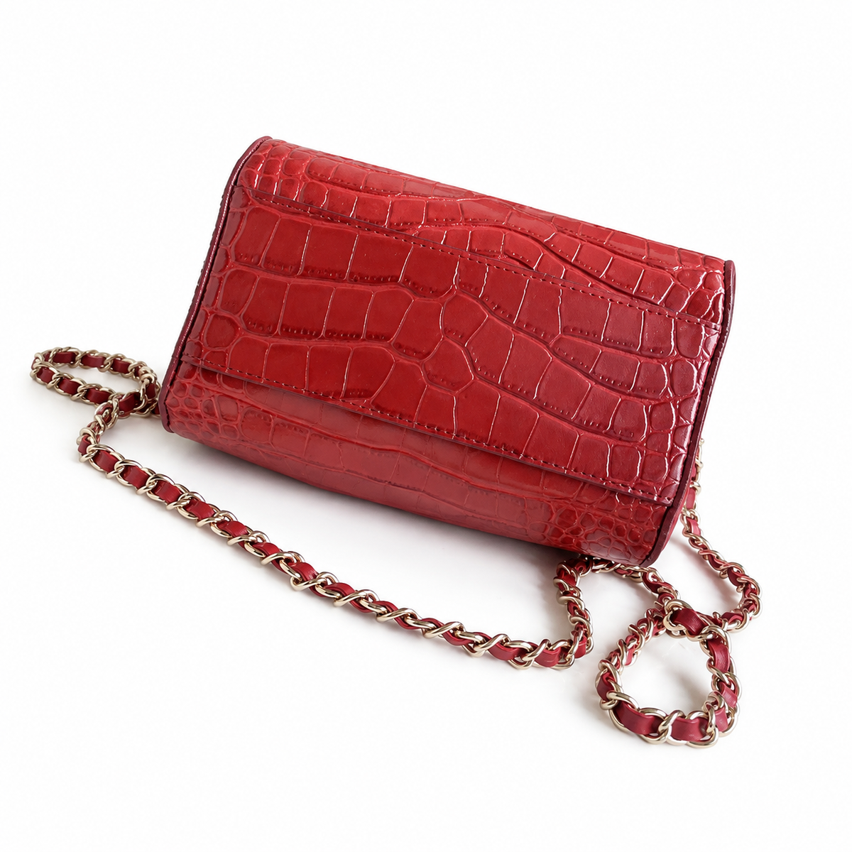 Chanel Quilted Shoulder Bag