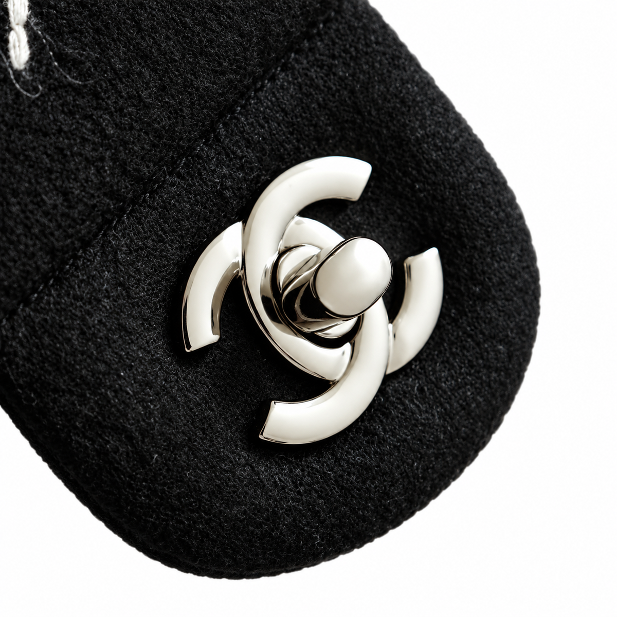 Chanel Quilted Shoulder Bag