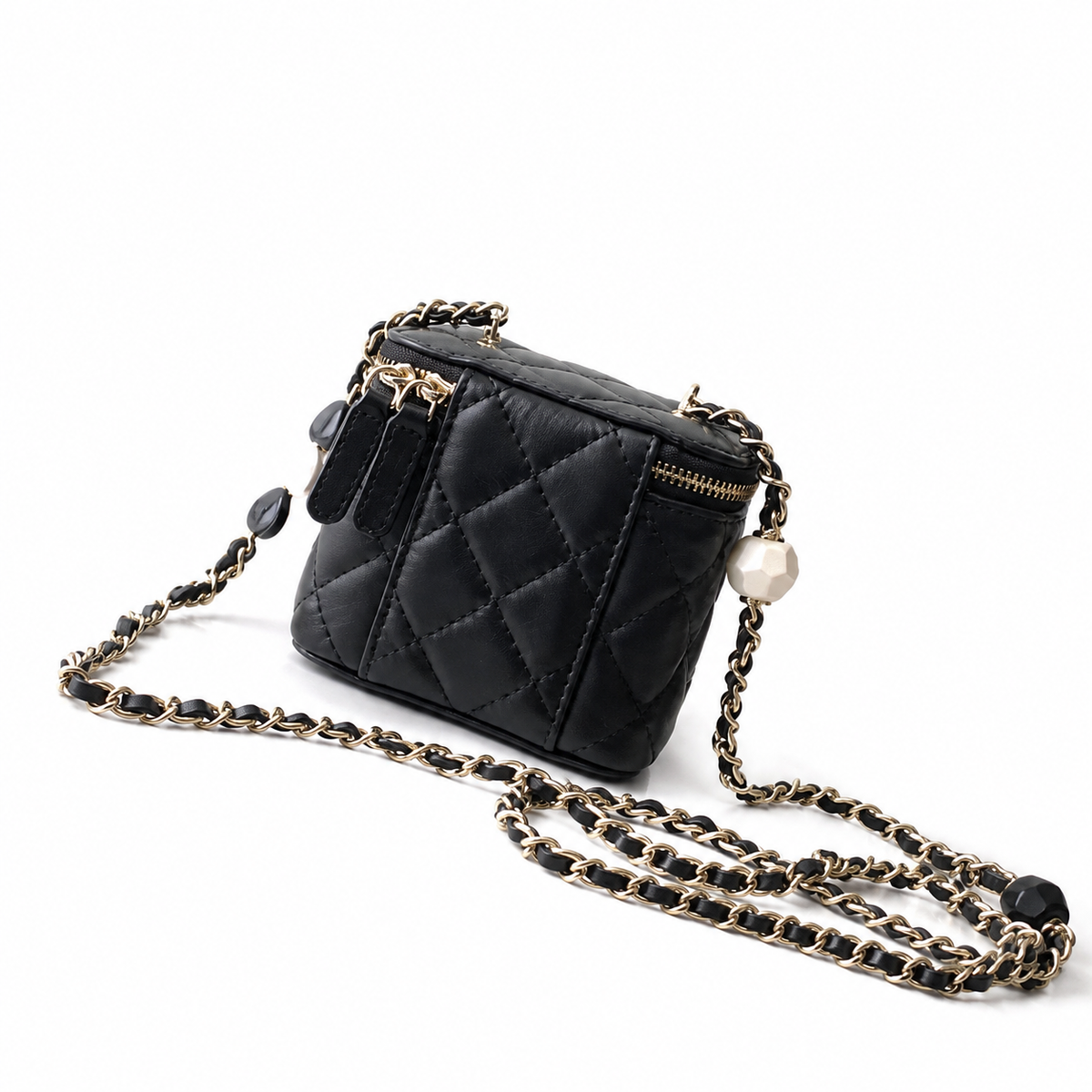 Chanel Quilted Shoulder Bag