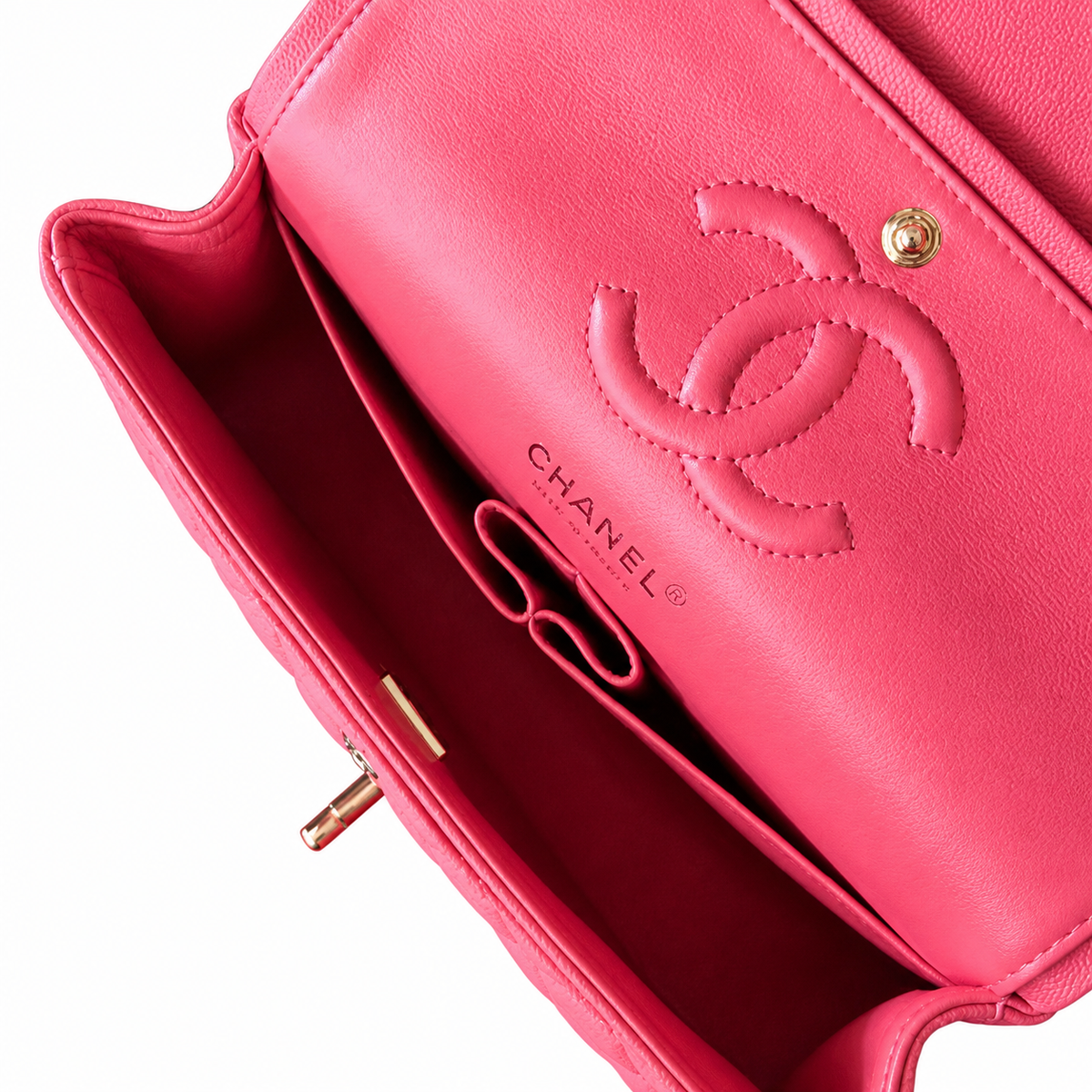 Chanel Quilted Shoulder Bag