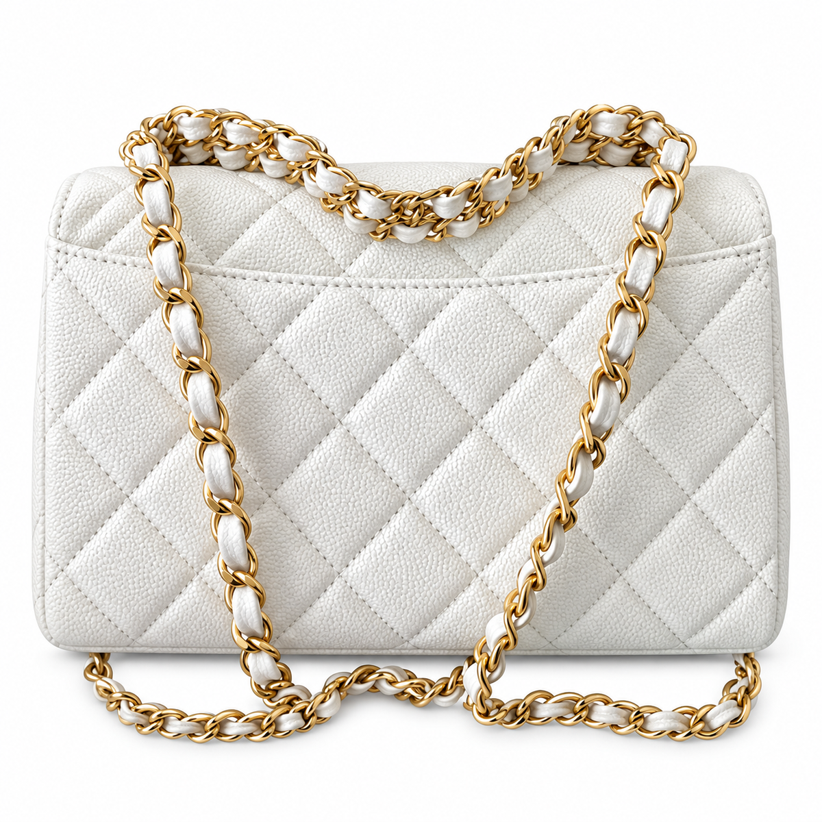 Chanel Quilted Shoulder Bag