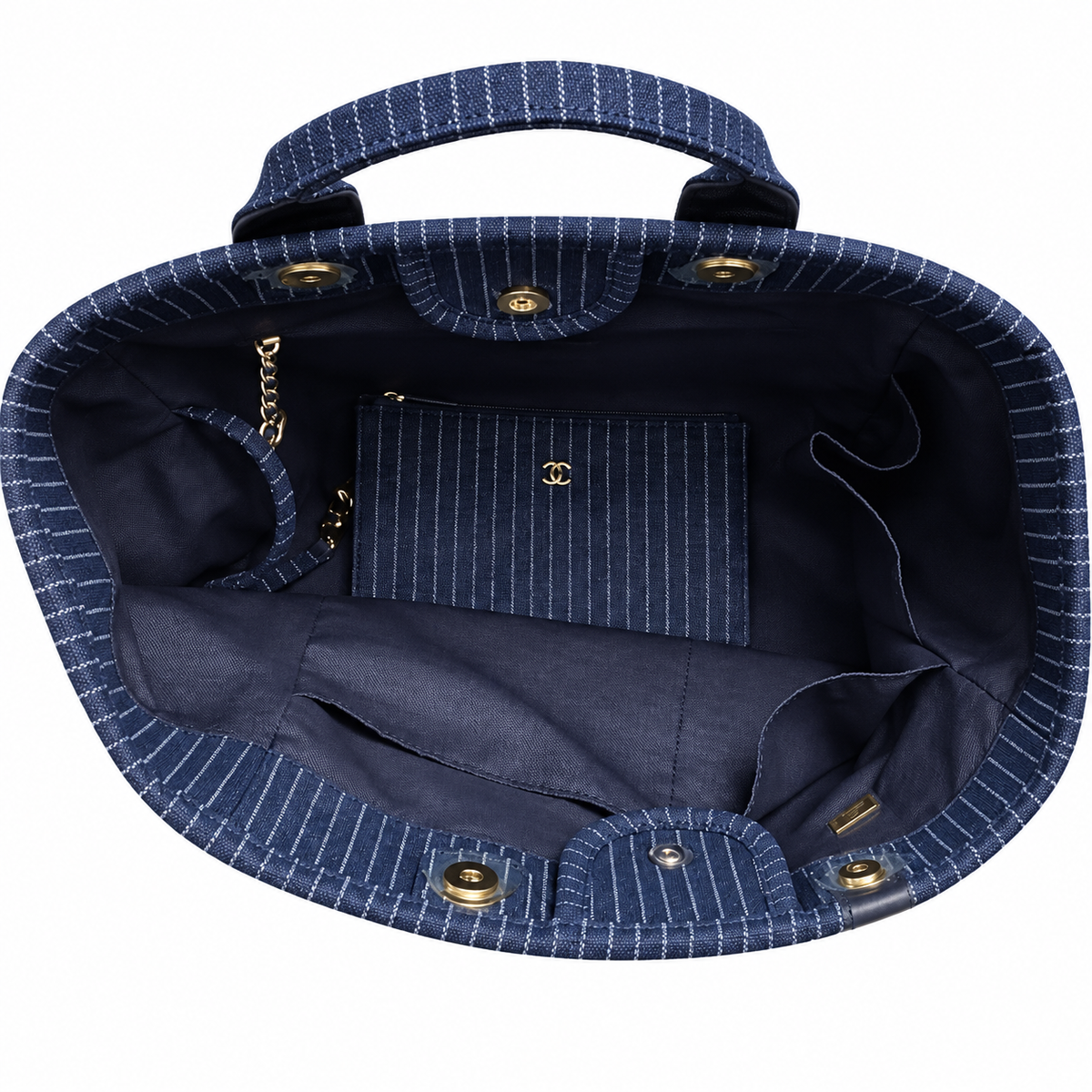 Chanel Quilted Handbag