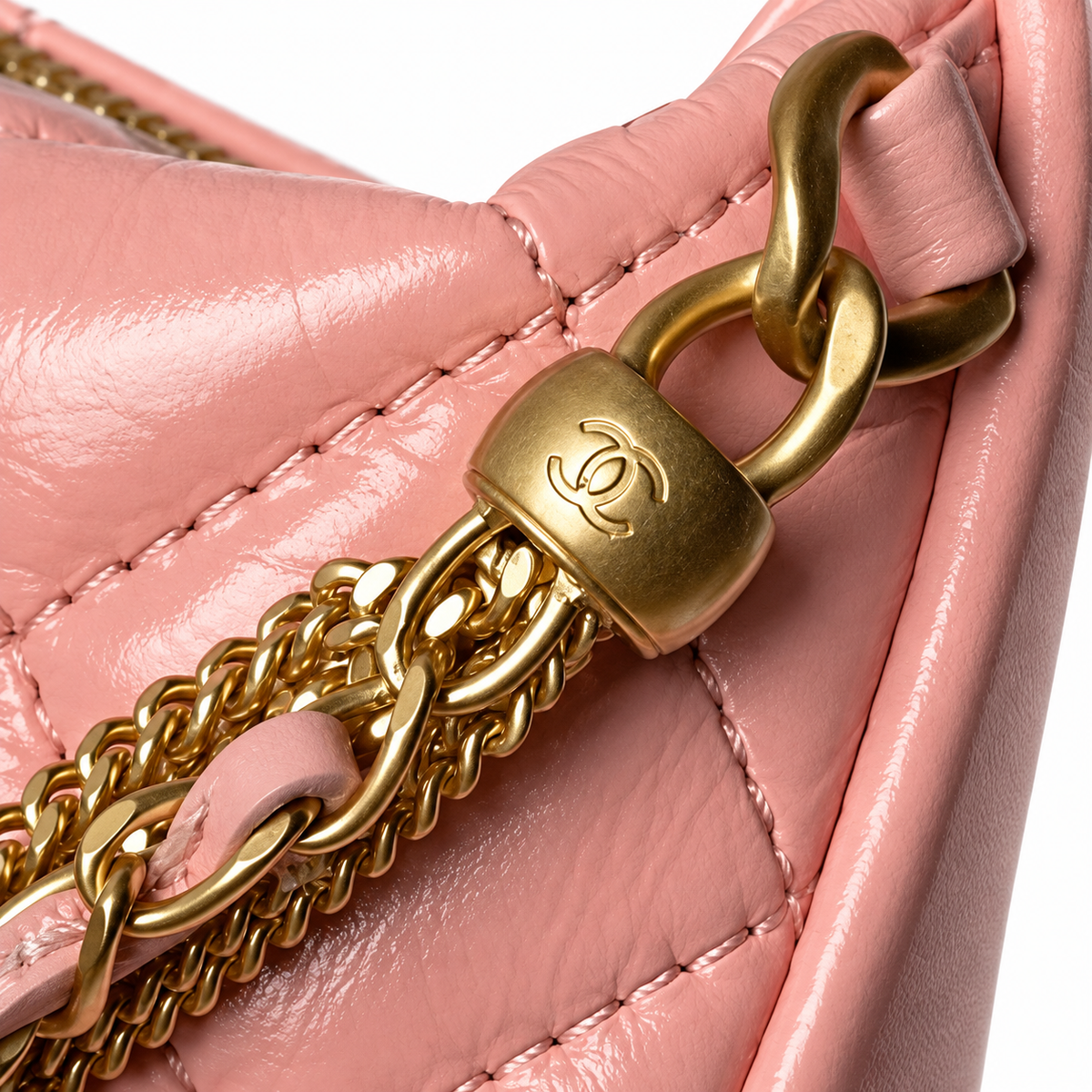 Chanel Quilted Handbag