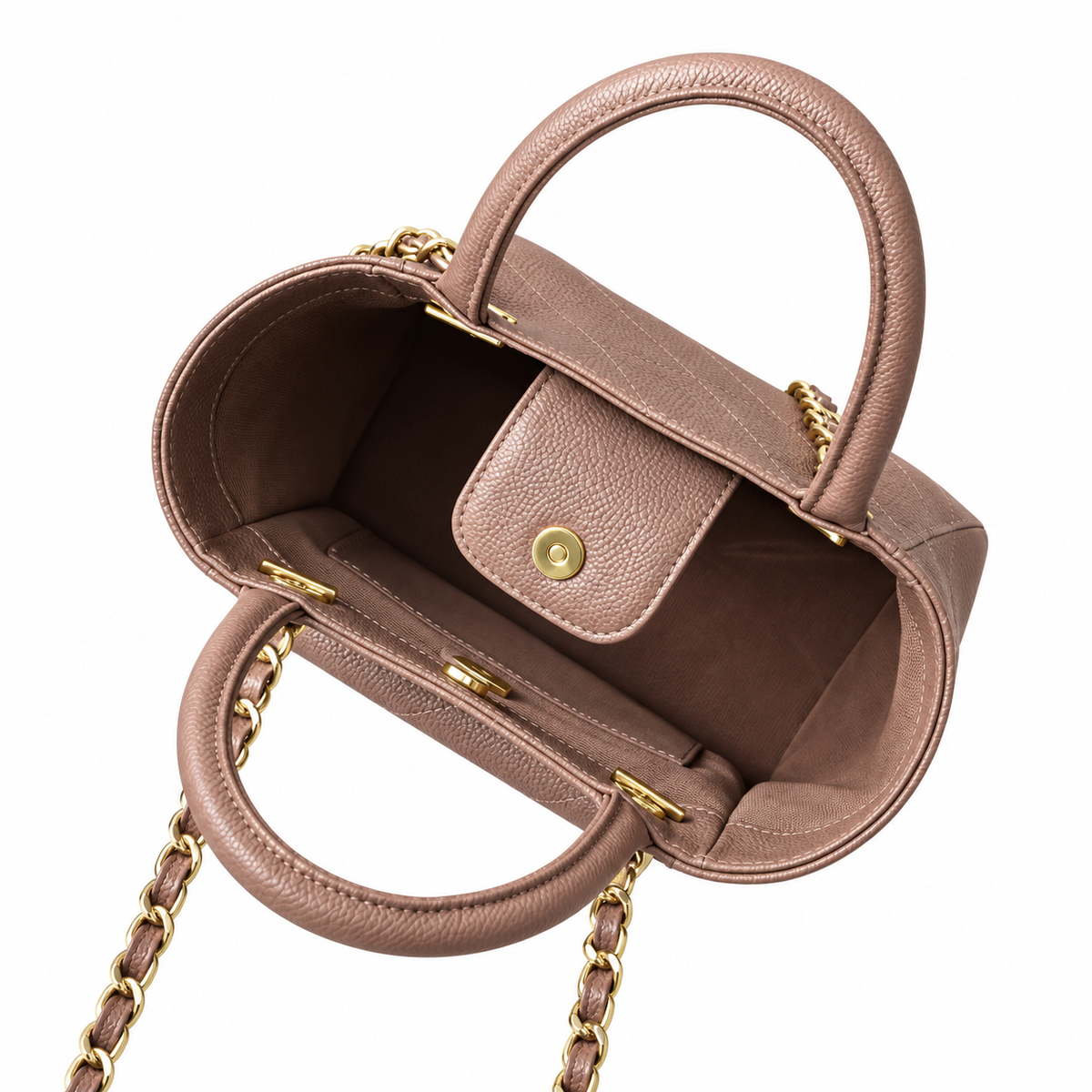 Chanel Quilted Shoulder Bag