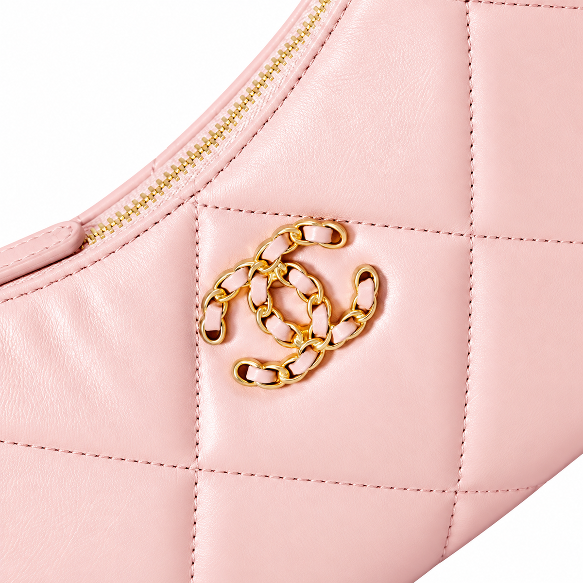 Chanel Quilted Shoulder Bag